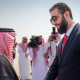 الرئيس الشرع يصل إلى الرياض للقاء ولي العهد السعودي