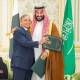 السعودية وباكستان توقعان اتفاقية دفاع استراتيجي مشترك