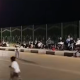 هربًا من الحرّ وانقطاع الكهرباء.. السوريون يلجؤون إلى الساحات العامة