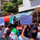 الإفراج عن عصام جركس واستمرار توقيف بلال حمصي بعد وقفة احتجاجية صامتة في جبلة