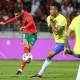 فوز تاريخي للمغرب على البرازيل