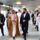 وفد سعودي يزور مطار دمشق لبحث فرص الاستثمار
