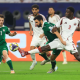 التعادل يحسم مواجهة سوريا وقطر في كأس العرب