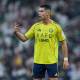 النصر يعلن غياب رونالدو بسبب إصابة عضلية