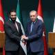 الشرع وأردوغان يشيدان بالعلاقات الثنائية ويدعوان لشراكة استراتيجية