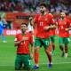 المغرب يتأهل إلى نهائي كأس العرب