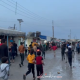 الفرحة بفوز 