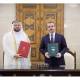 سوريا وقطر توقعان مذكرة تفاهم للتعاون في الدراسات والتدريب الدبلوماسي