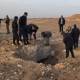 العثور على مقبرة جماعية في بلدة تُركان بريف السفيرة