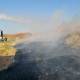 122 حريقاً في سوريا خلال 24 ساعة 