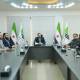الهيئة العامة للطيران المدني تبحث تطوير مطار دير الزور الدولي مع شركتين كويتية وتركية