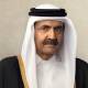 قطر تودع الأمير الوالد في مراسم رسمية وشعبية بالدوحة