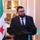 وزير العدل: جريمة كيماوي الغوطة في مقدمة القضايا لتحقيق العدالة ومحاسبة مرتكبيها