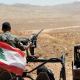 الجيش اللبناني يعلن توقيف 56 سوريا 