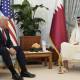 ترامب يشكر أمير قطر على جهوده في سبيل السلام بالمنطقة