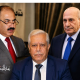 بينهم الأمينان المساعدان هلال والحديد وأمين فرع ريف دمشق مصطفى.. قرارات حجز ومنع سفر تطال هرم 