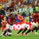 مونديال 2026.. منتخب مصر يحقق إنجازا تاريخيا بالتأهل لثمن النهائي