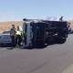 وفاة وإصابة 22 شخصاً في حوادث سير.. والدفاع المدني يستجيب لـ110 حرائق خلال 24 ساعة