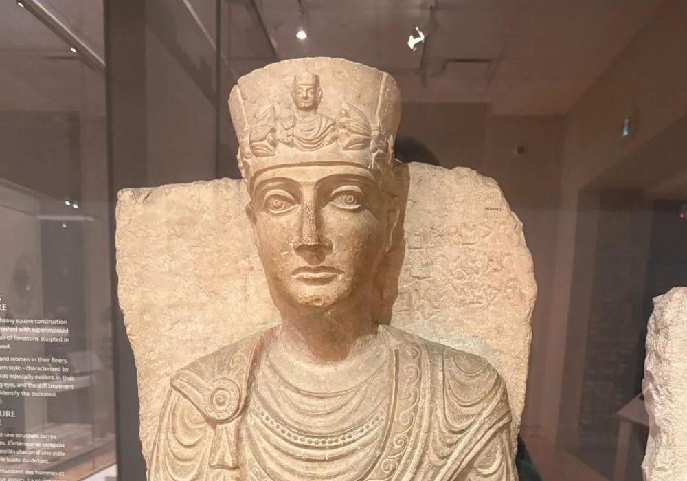 تيسير خلف يدعو إلى فصل الآثار والمتاحف عن وزارة الثقافة وإلحاقها برئاسة الجمهورية