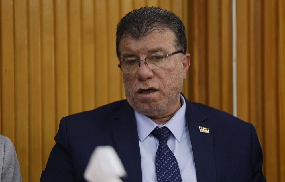 الحجز الاحتياطي ومنع السفر بحق وليد اليوسف نائب رئيس الشركة السورية للبترول
