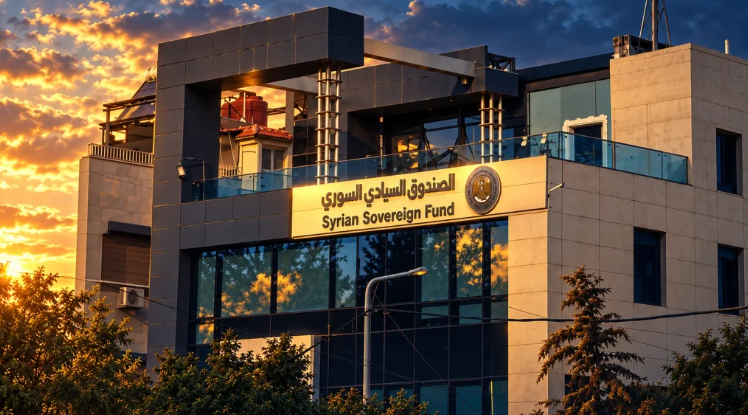 الصندوق السيادي السوري ينفي التوصل إلى تسوية مع يسار إبراهيم
