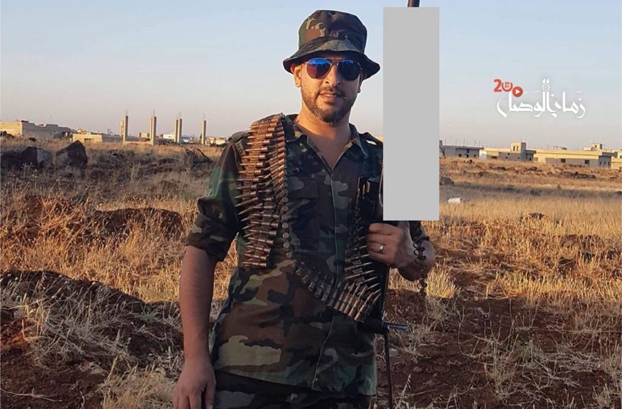 ضابط سابق في جيش الأسد ممثلاً لوزارة التعليم العالي في المحافل الدولية.. كيف وصل محمد النابلسي إلى هذا الموقع؟