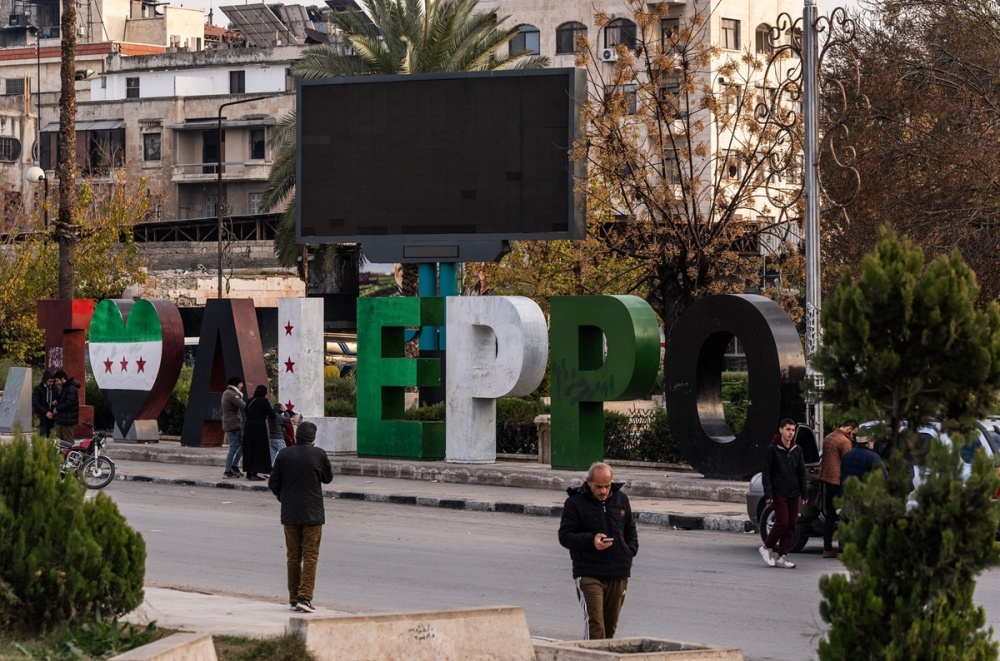 1200 عائلة مهددة بتعطّل مشروعها السكني في حلب بعد حل إدارة جمعية الجيل الجديد