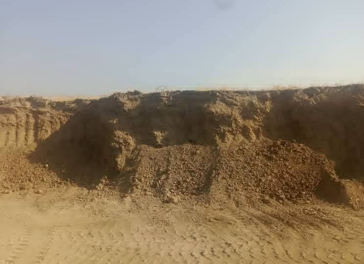 تجريف تل الدرة في ريف الرقة.. عدنان المحمد يحذر من تجاهل المراسلات الرسمية لحماية الموقع الأثري