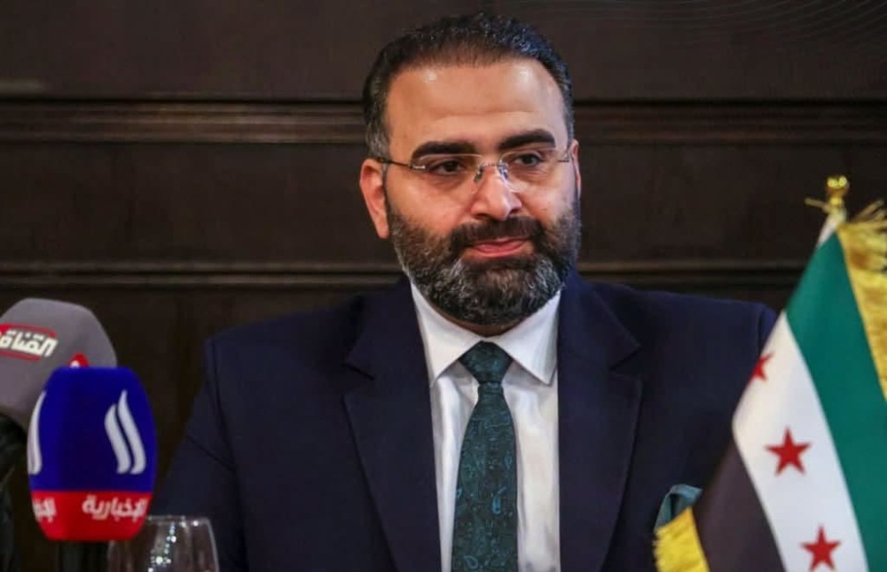 وزير الإعلام يؤكد على بناء منظومة إعلامية مستقلة ترتكز على مبدأ حرية الصحافة