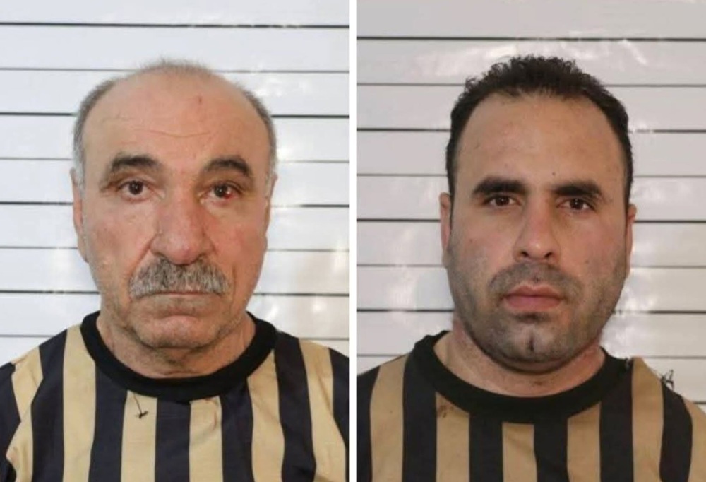 الإفراج عن أحمد فيصل معروف المتهم بانتهاكات بحق مدنيين في حمص