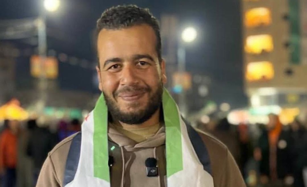 الملثم أبو بكر يحقق مع زمان الوصل ويتهمها بمعاداة الدولة والمجتمع